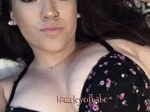 Hazeleyedbabe