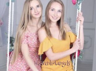 Heavenhotangels