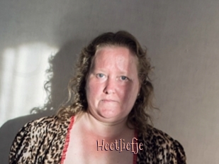 Heetliefje