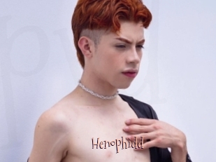 Henophidd