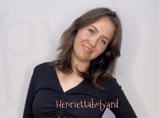 Henriettabolyard