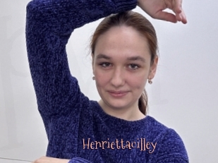 Henriettacilley