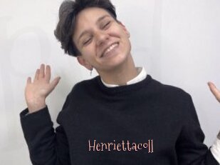 Henriettacoll