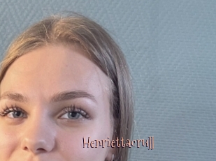 Henriettacrull