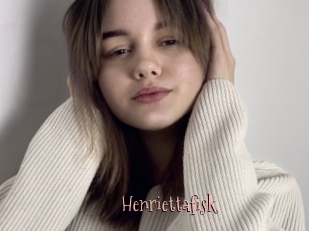 Henriettafisk