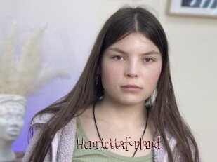 Henriettaforland