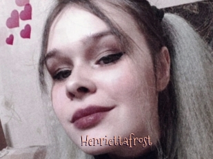 Henriettafrost