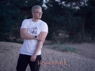 Heyiammark