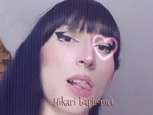 Hikari_baphomet