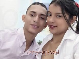 Hornycouplestand