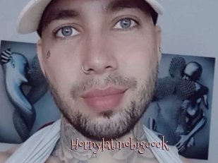 Hornylatinobigcock