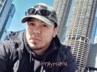 Hornyman94