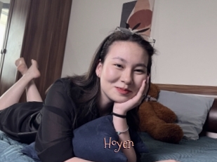 Hoyen