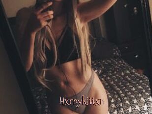 Hxrnykittxn_