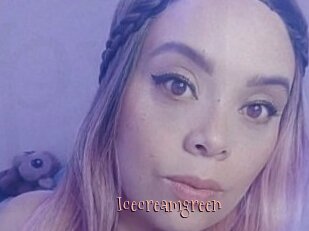 Icecreamgreen