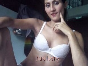 Jane_horny