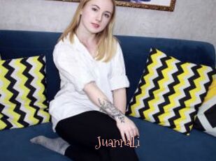 JuannaLi