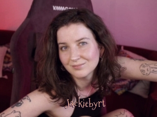 Jackiebyrt