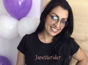 Janetterider