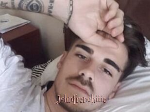 Johnfrenchiiie