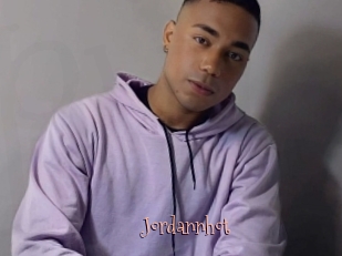 Jordannhot