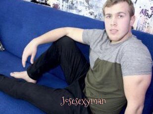 Josesexyman