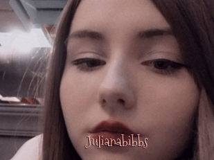 Julianabibbs