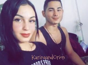 KarinaandOrion