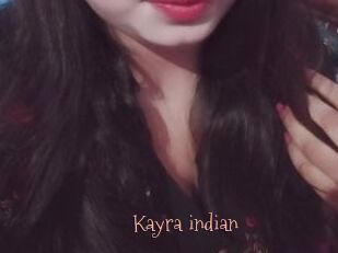 Kayra_indian