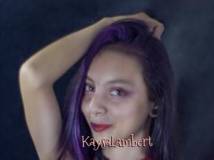 KaysaLambert