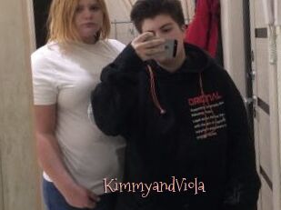 KimmyandViola