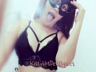 KittyHotDevilSquirt