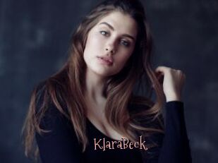 KlaraBeck