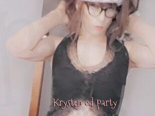 Krysten_cd_party