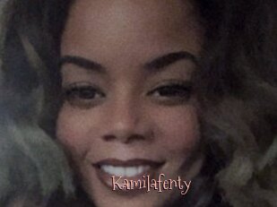 Kamilafenty