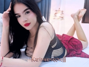 Karinaamaxwelll