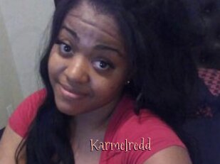 Karmelredd