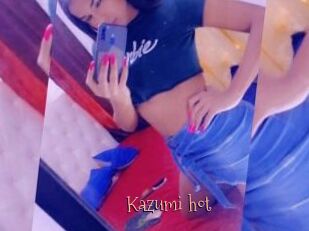 Kazumi_hot