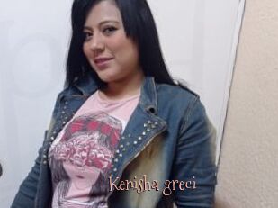 Kenisha_greci