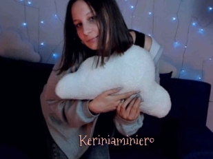 Keriniaminiero