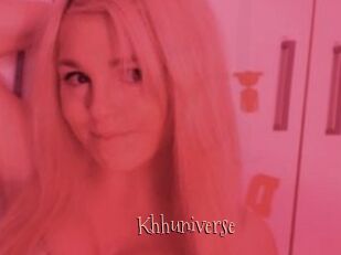 Khhuniverse