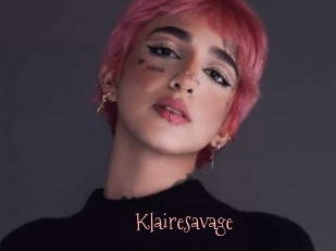 Klairesavage