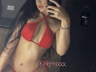 Kloejonsxxx