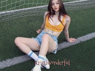 Kristiwonderful