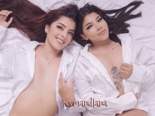 Kymandlana