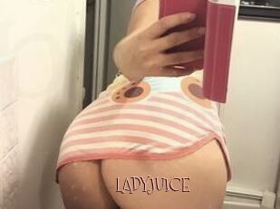 LADYJUICE