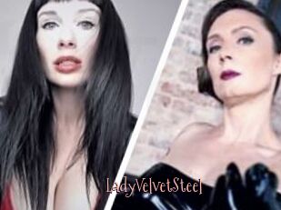 LadyVelvetSteel