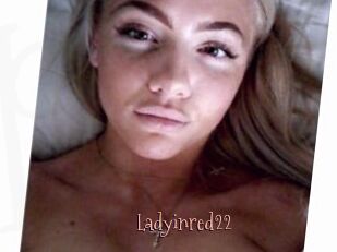 Ladyinred22