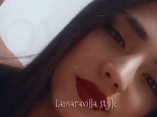 Lamaravilla_style