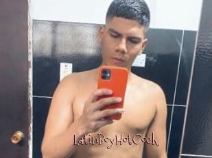 LatinBoyHotCock